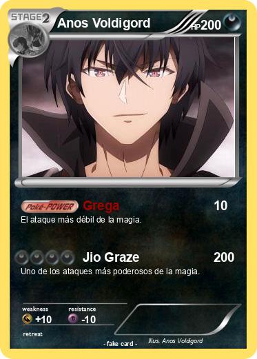 Pokemon Anos Voldigord