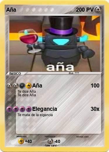 Pokemon Aña