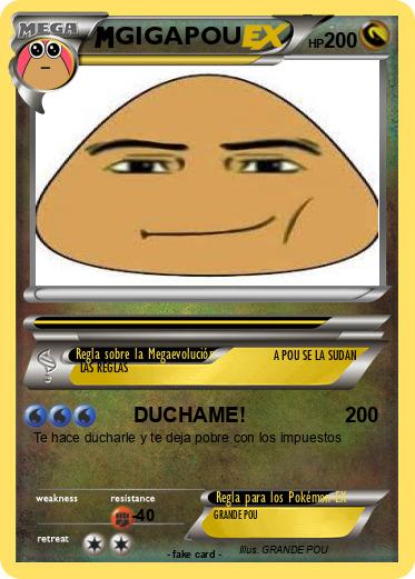 Pokemon GIGAPOU
