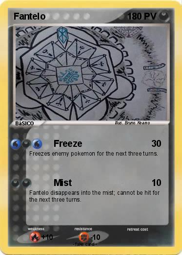 Pokemon Fantelo