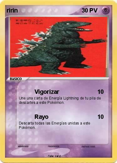 Pokemon ririn