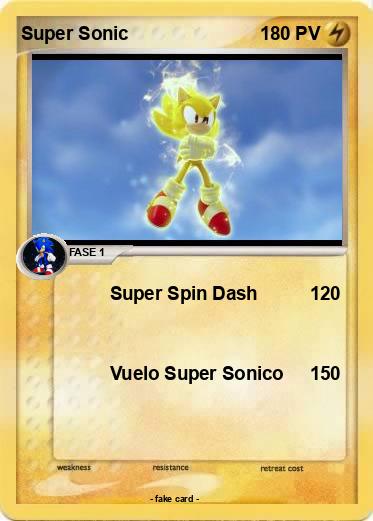Pokemon Super Sonic
