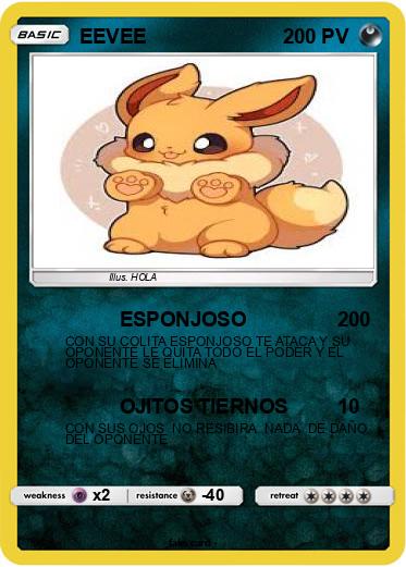 Pokemon EEVEE