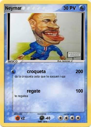 Pokemon Neymar