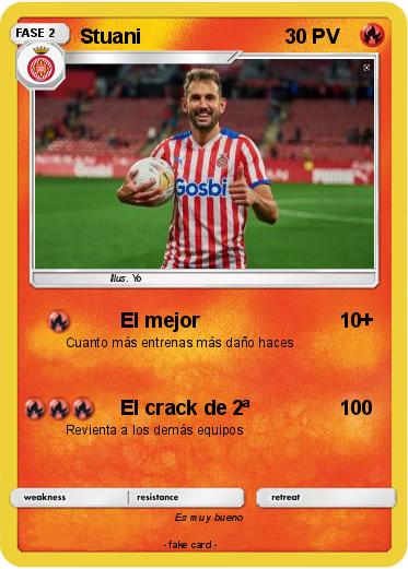 Pokemon Stuani