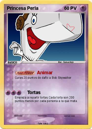 Pokemon Princesa Perla