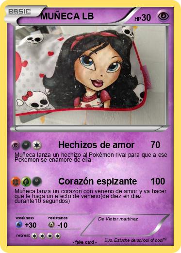 Pokemon MUÑECA LB