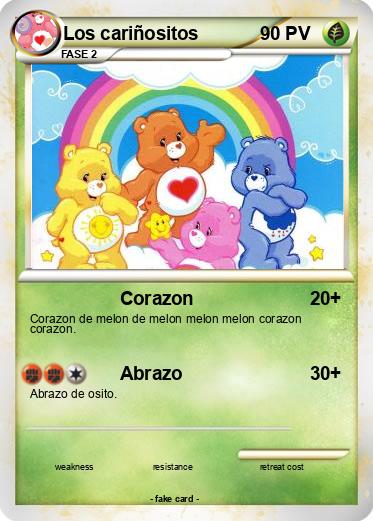 Pokemon Los cariñositos