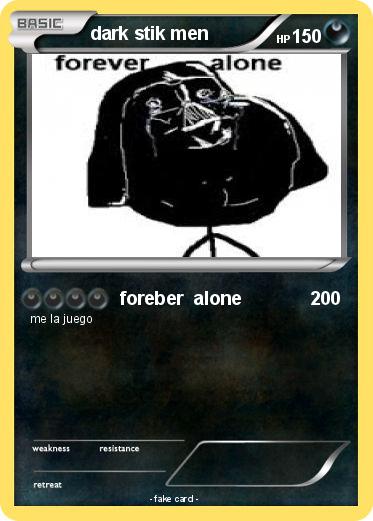 Pokemon dark stik men