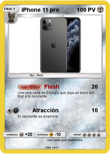 Pokemon iPhone 11 pro
