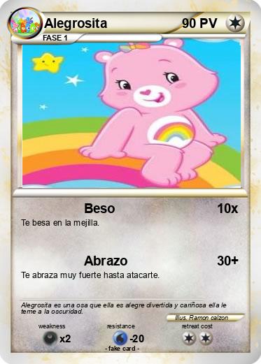 Pokemon Alegrosita