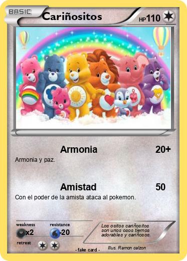Pokemon Cariñositos