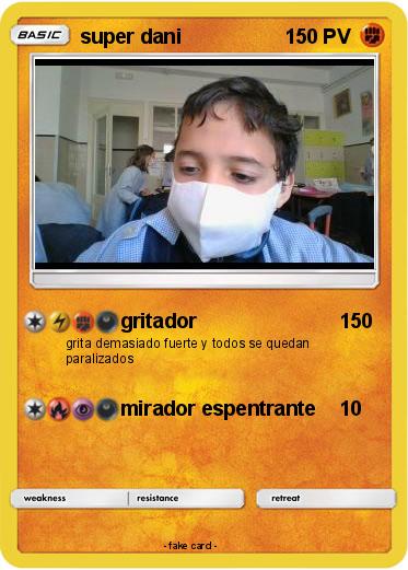 Pokemon super dani