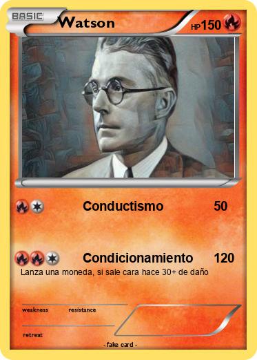 Pokemon Watson
