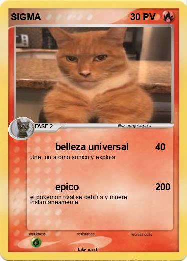 Pokemon SIGMA