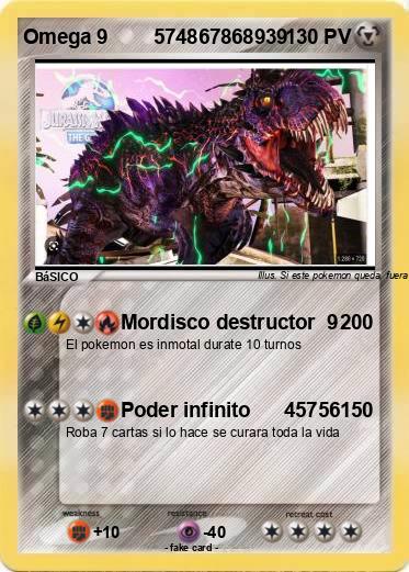 Pokemon Omega 9        574867868939