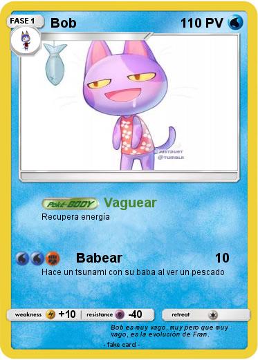 Pokemon Bob