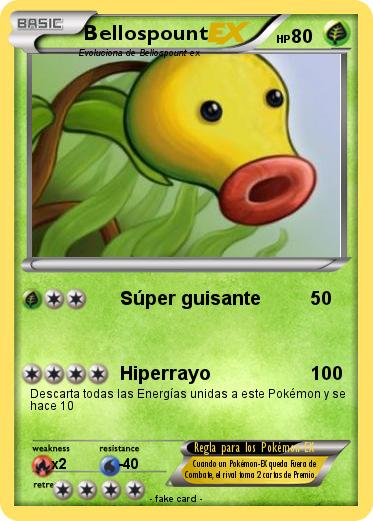 Pokemon Bellospount
