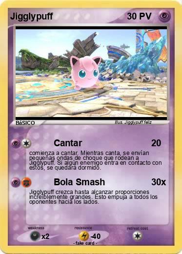 Pokemon Jigglypuff
