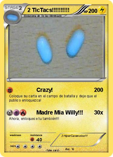 Pokemon 2 TicTacs!!!!!!!!!!