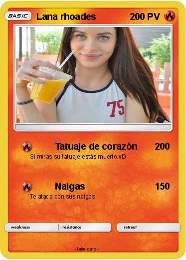 Pokemon Lana rhoades