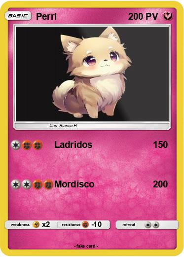 Pokemon Perri