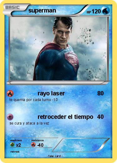 Pokemon superman