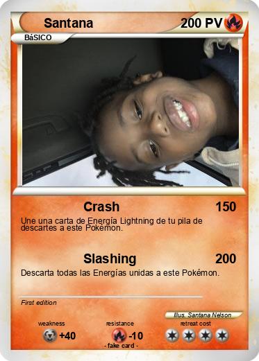 Pokemon Santana