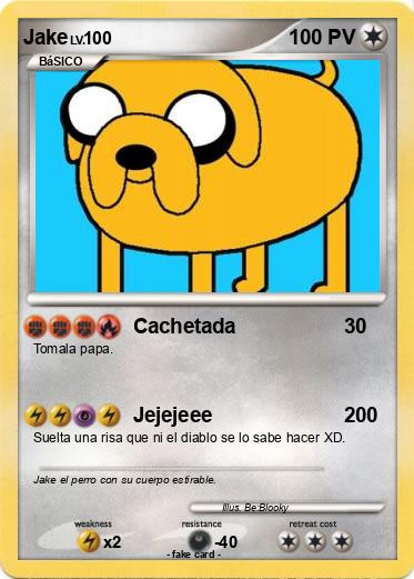 Pokemon Jake