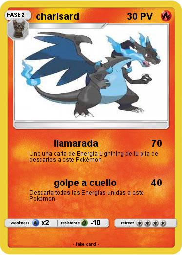 Pokemon charisard