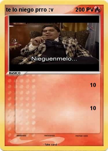 Pokemon te lo niego prro :v