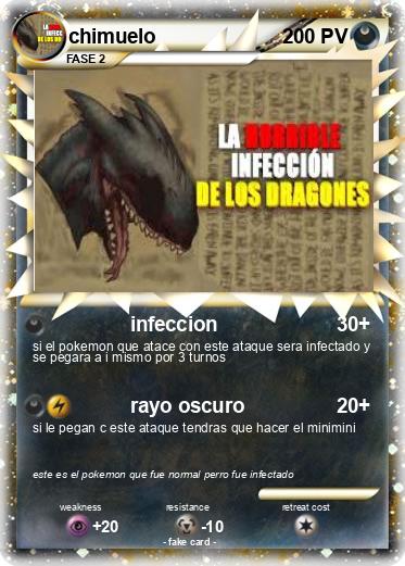 Pokemon chimuelo