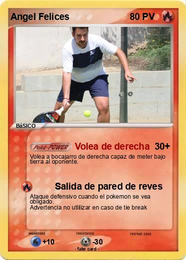 Pokemon Angel Felices