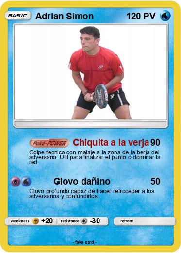 Pokemon Adrian Simon