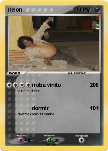 Pokemon nelon