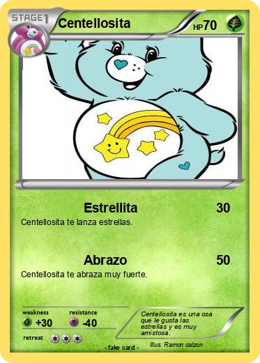 Pokemon Centellosita