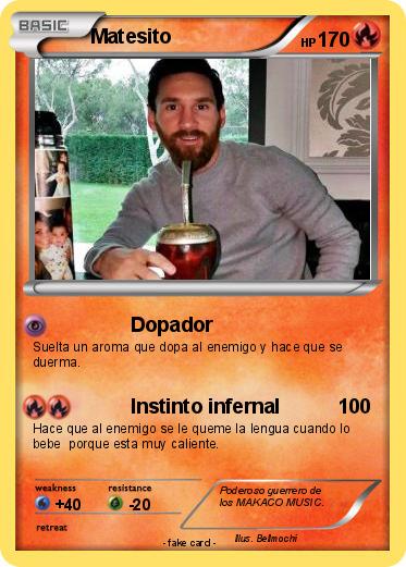 Pokemon Matesito