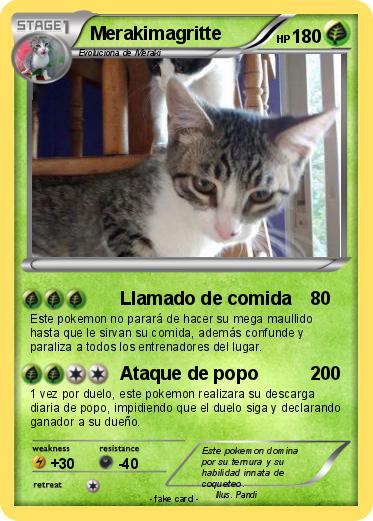 Pokemon Merakimagritte
