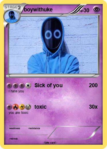 Pokemon boywithuke