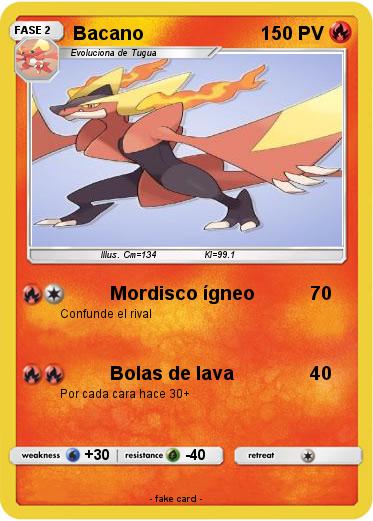 Pokemon Bacano