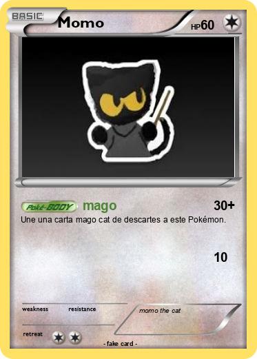 Pokemon Momo