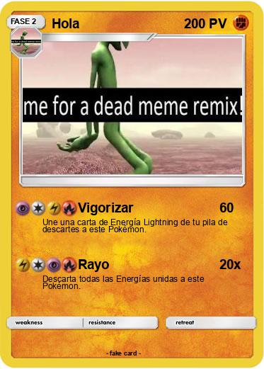 Pokemon Hola