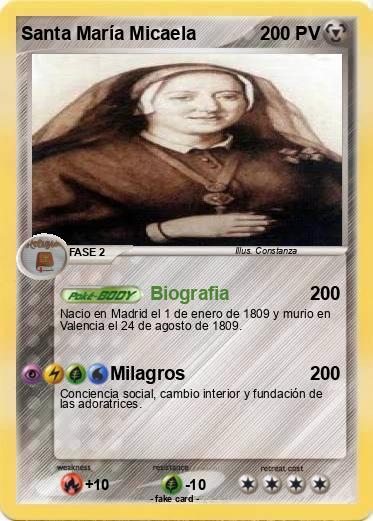 Pokemon Santa María Micaela