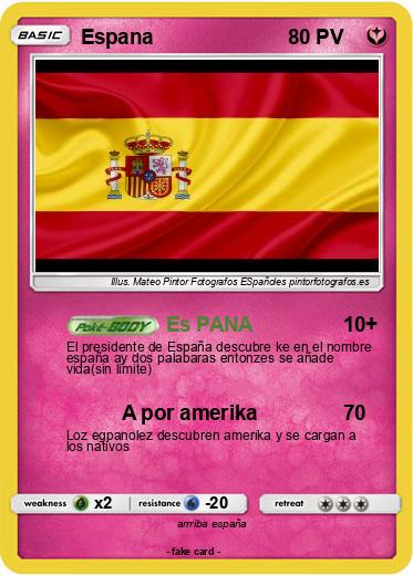Pokemon Espana
