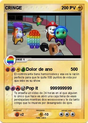 Pokemon CRINGE