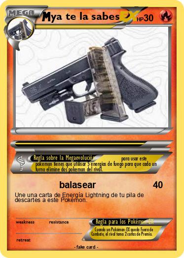 Pokemon ya te la sabes