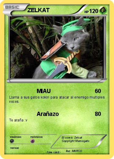 Pokemon ZELKAT