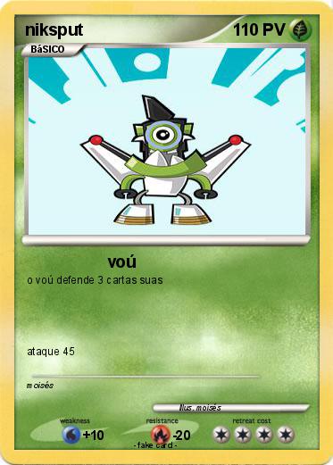 Pokemon niksput