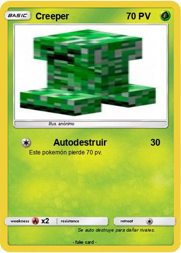 Pokemon Creeper