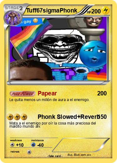 Pokemon Tuff67sigmaPhonk
